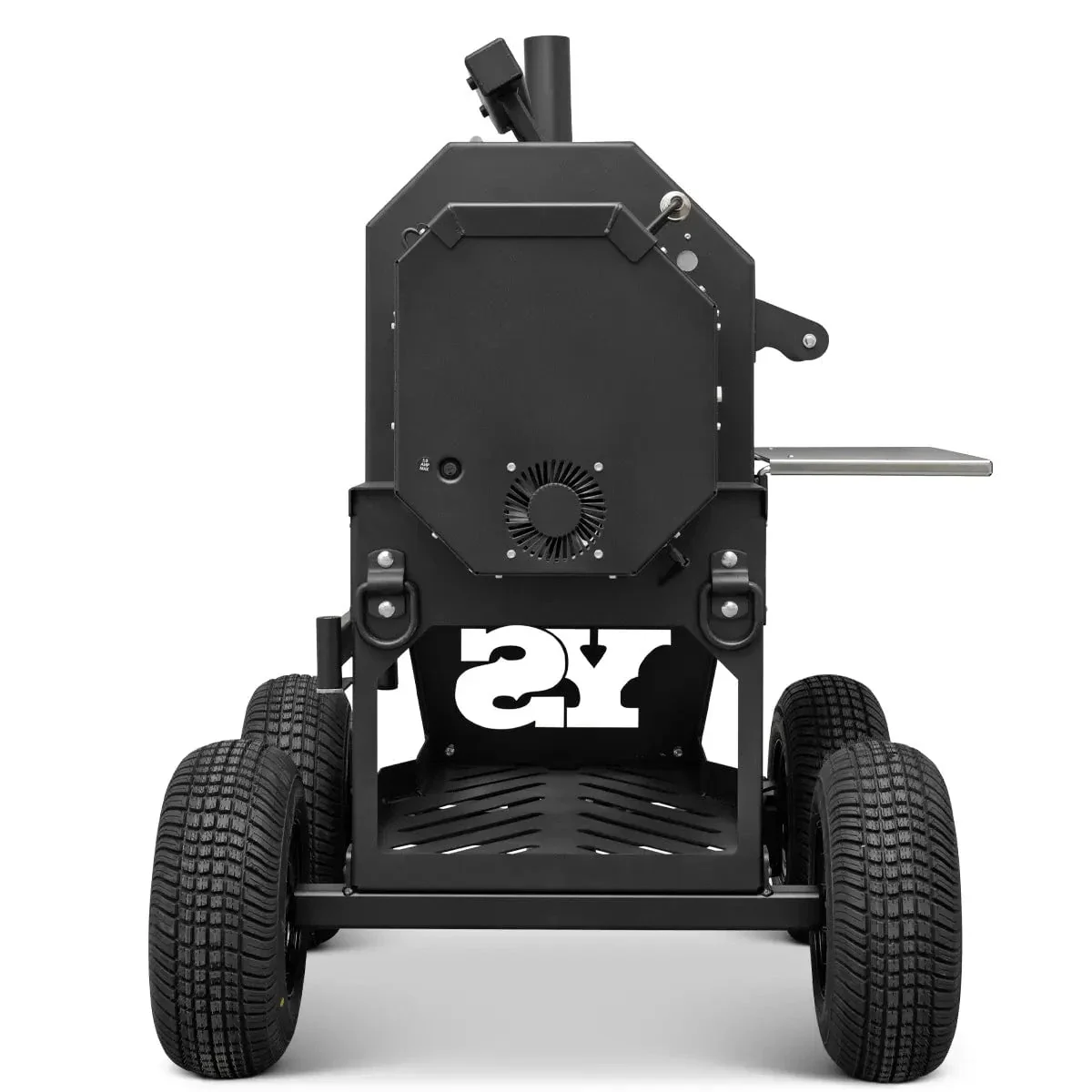 Yoder Smokers YS480s Outlander Pellet Grill - Image 7