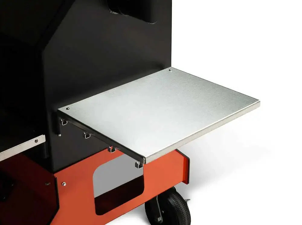 Yoder Smokers YS480s Pellet Grill on Competition Cart - Image 13