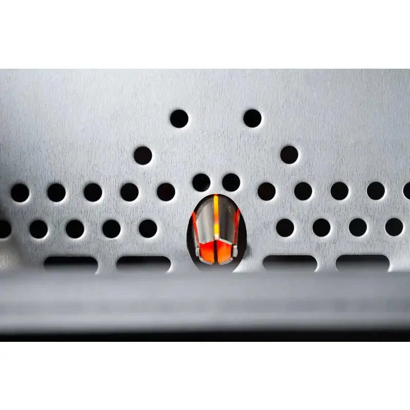 Yoder Smokers YS480s Pellet Grill on Competition Cart - Image 34