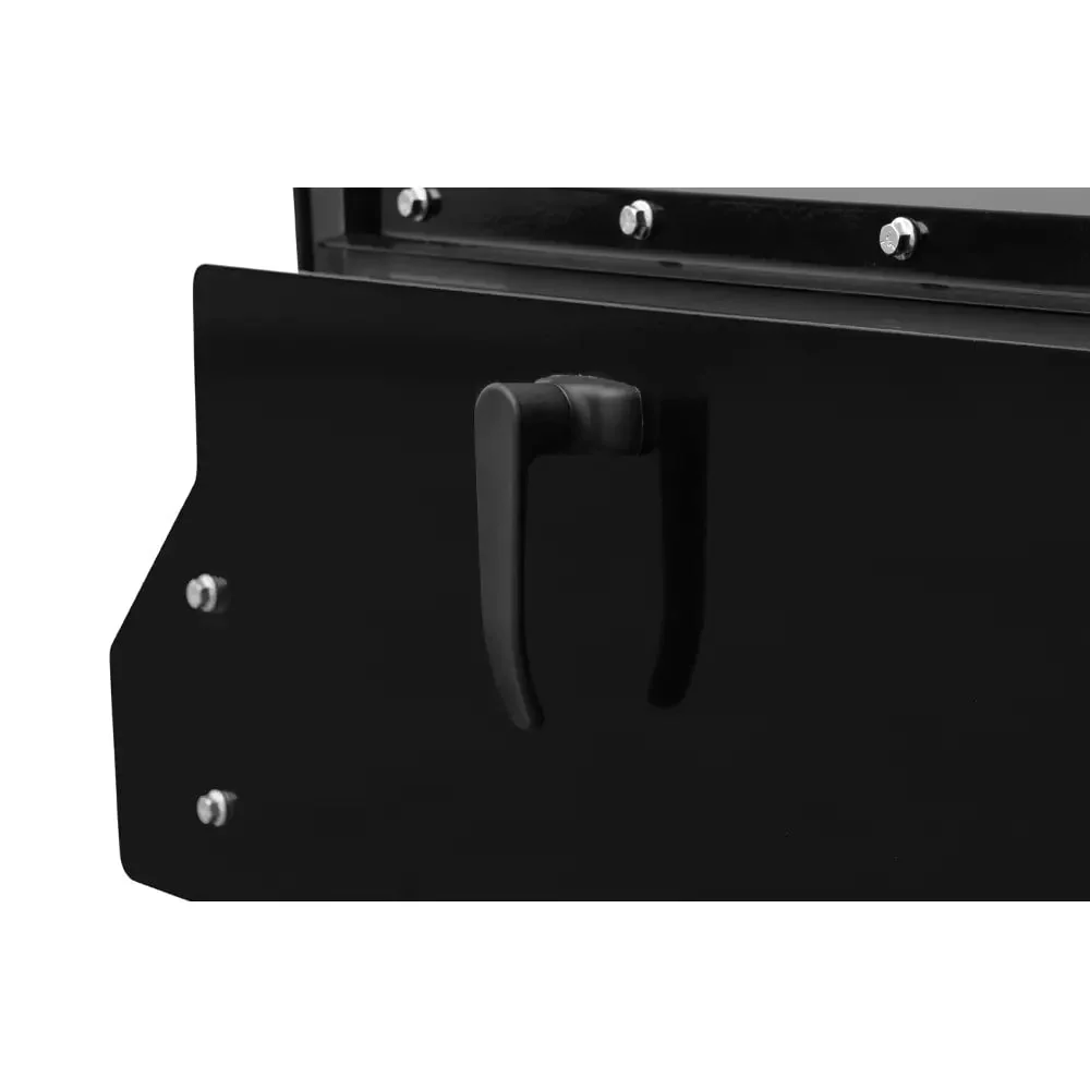 Yoder Smokers YS480s Pellet Grill on Competition Cart with Storage Drawer - Image 22