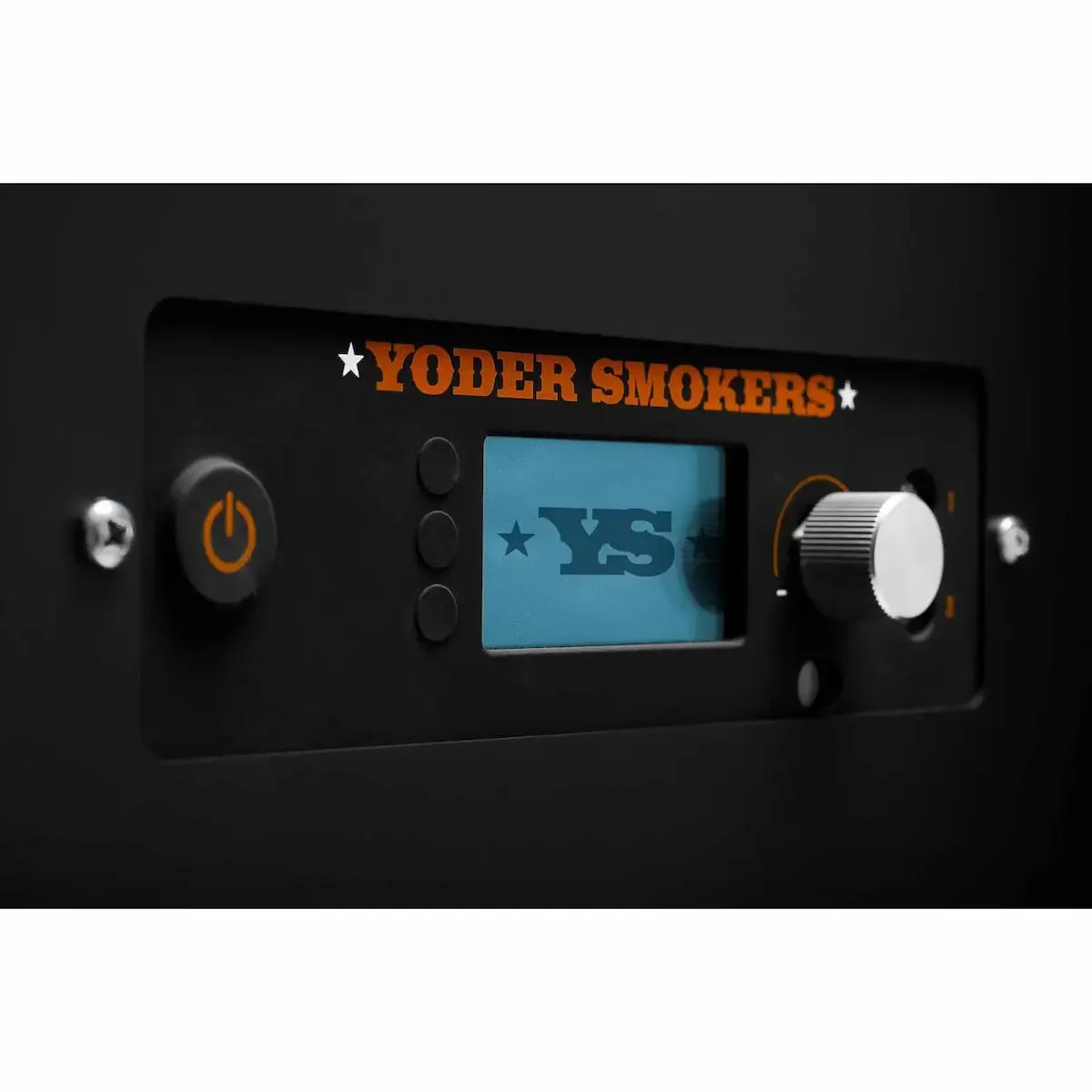 Yoder Smokers YS480s Pellet Grill on Competition Cart with Storage Drawer - Image 40