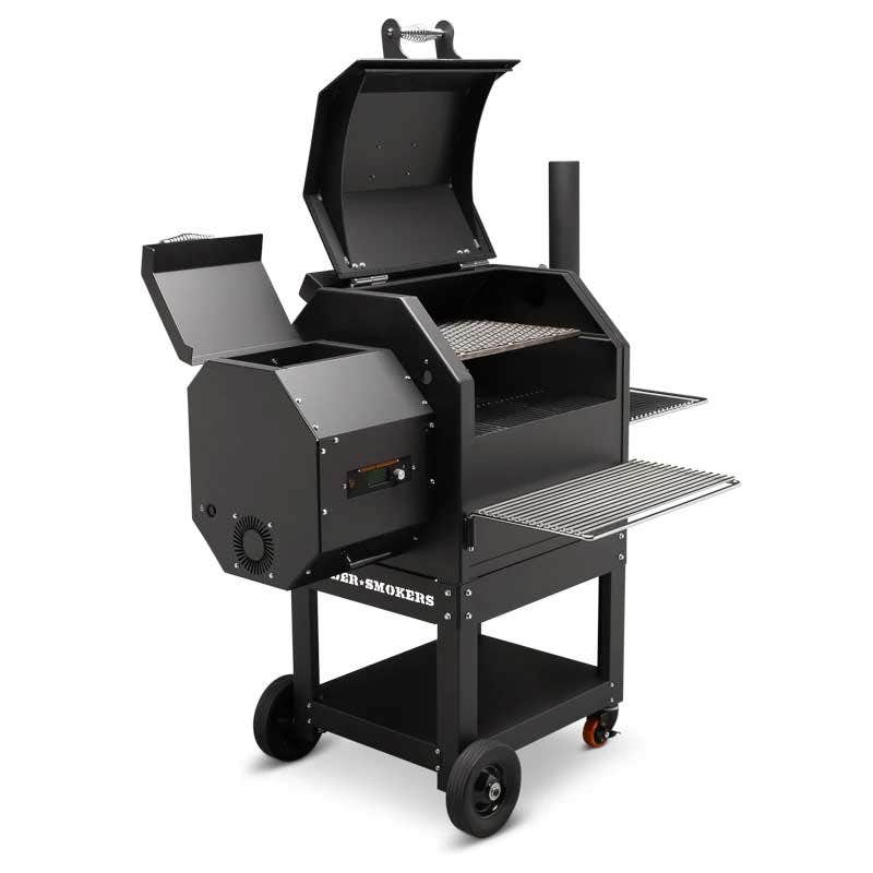 Yoder Smokers YS480s Pellet BBQ Grill - Image 10