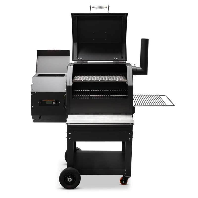 Yoder Smokers YS480s Pellet BBQ Grill - Image 11