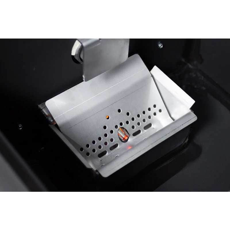 Yoder Smokers YS480s Pellet BBQ Grill - Image 16