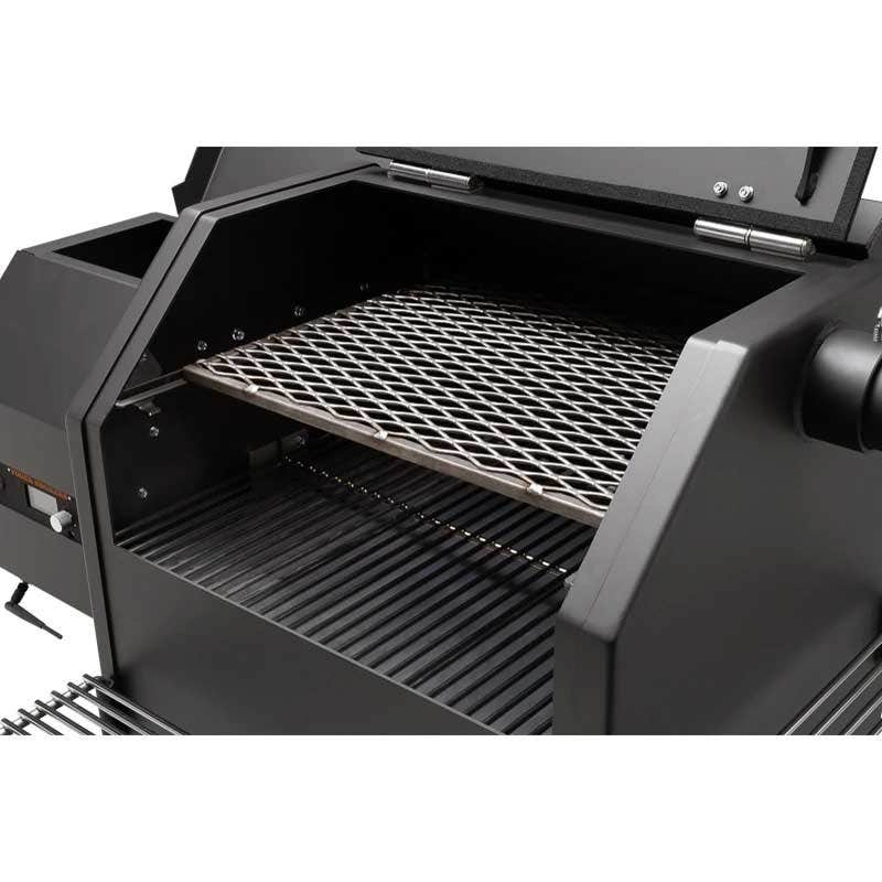 Yoder Smokers YS480s Pellet BBQ Grill - Image 19