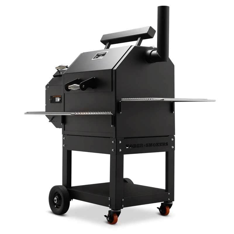Yoder Smokers YS480s Pellet BBQ Grill - Image 3