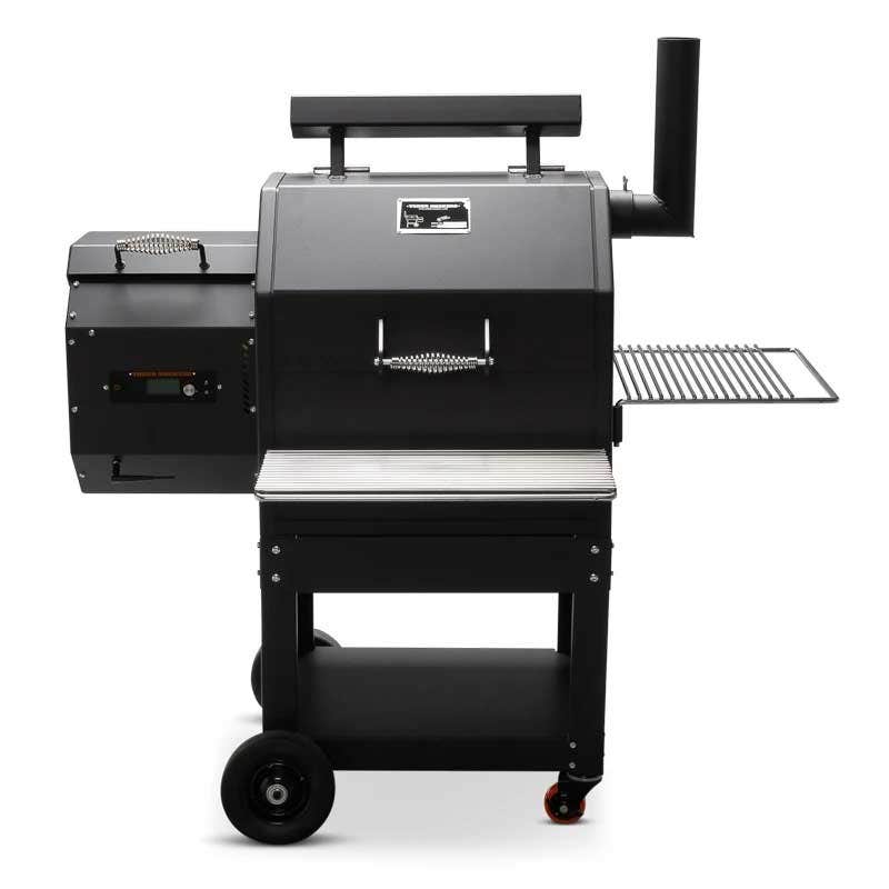 Yoder Smokers YS480s Pellet BBQ Grill - Image 5