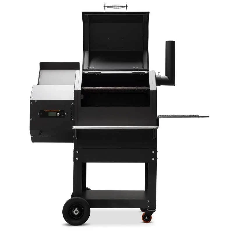 Yoder Smokers YS480s Pellet BBQ Grill - Image 8