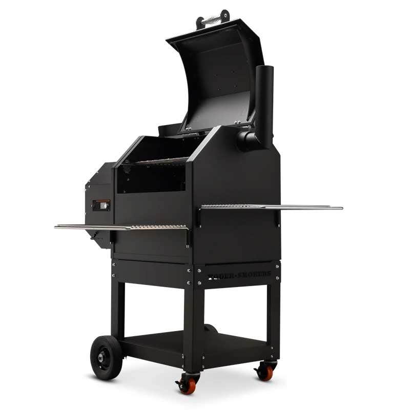Yoder Smokers YS480s Pellet BBQ Grill - Image 9