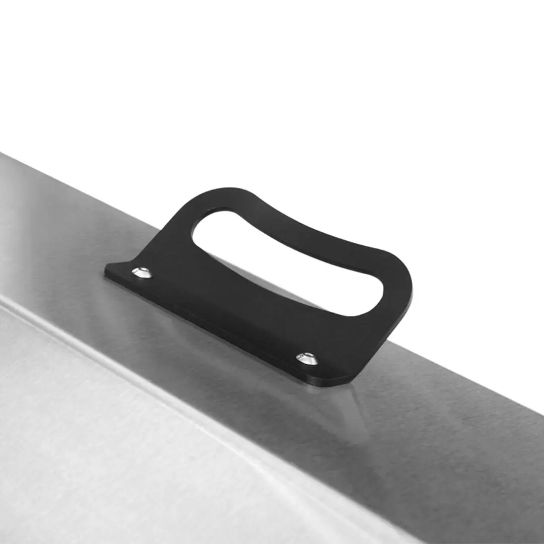 Yoder Smokers YS640 and YS480 Stainless-Steel Wood-Fired Oven - Image 13