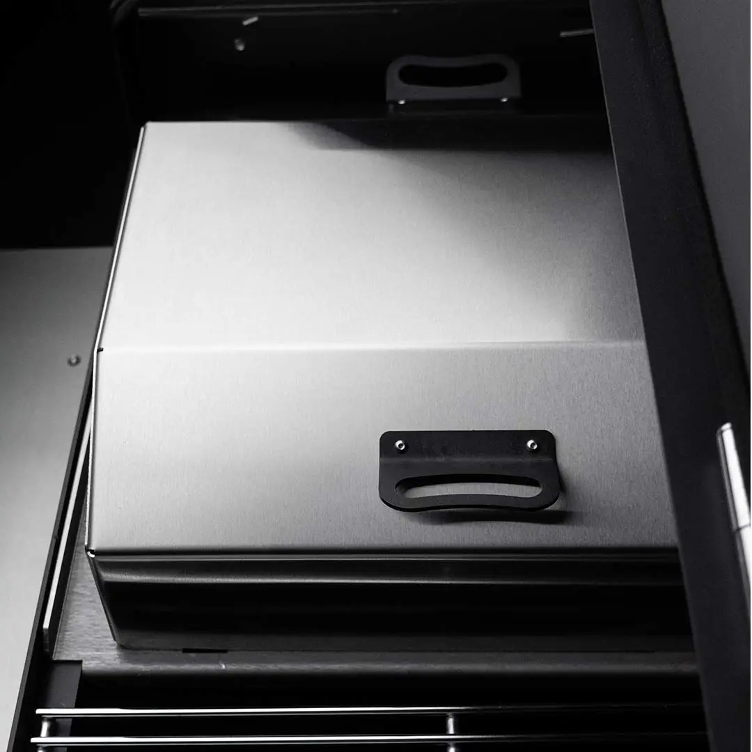 Yoder Smokers YS640 and YS480 Stainless-Steel Wood-Fired Oven - Image 16