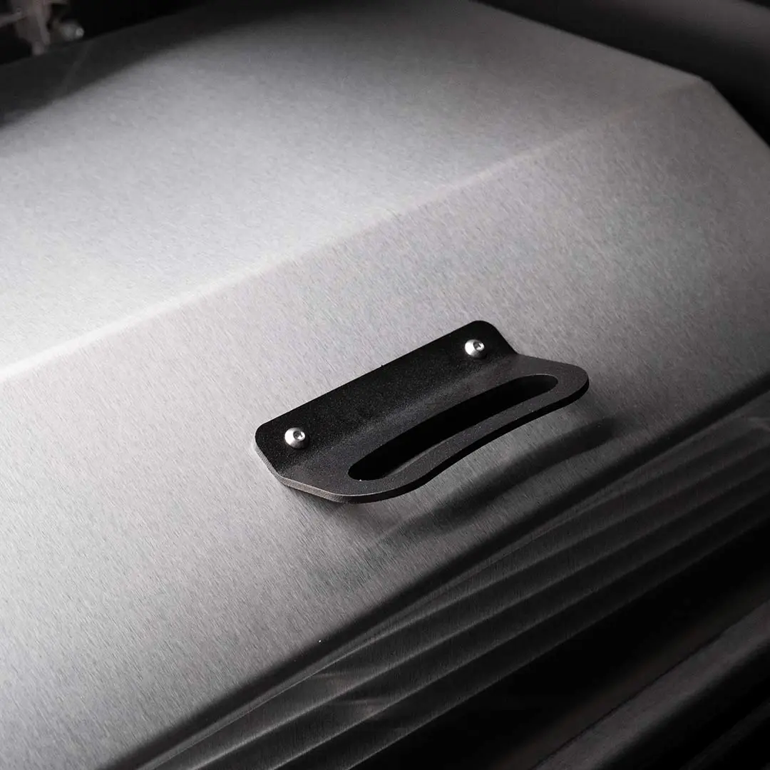 Yoder Smokers YS640 and YS480 Stainless-Steel Wood-Fired Oven - Image 17