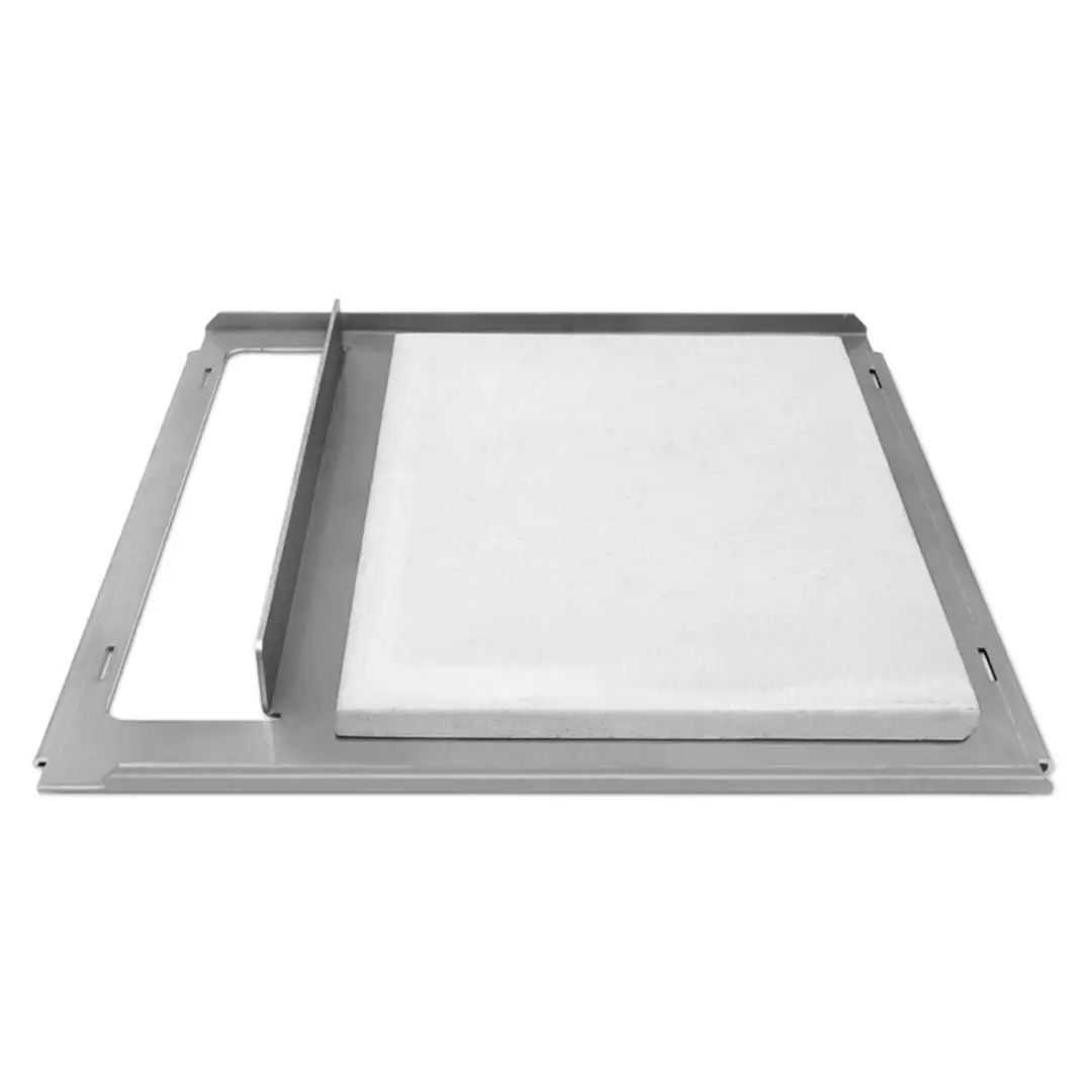 Yoder Smokers YS640 and YS480 Stainless-Steel Wood-Fired Oven - Image 6