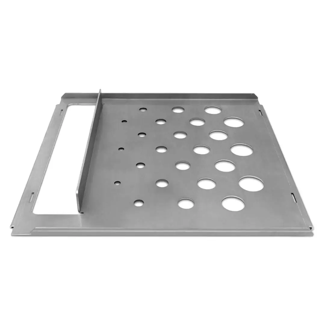 Yoder Smokers YS640 and YS480 Stainless-Steel Wood-Fired Oven - Image 7