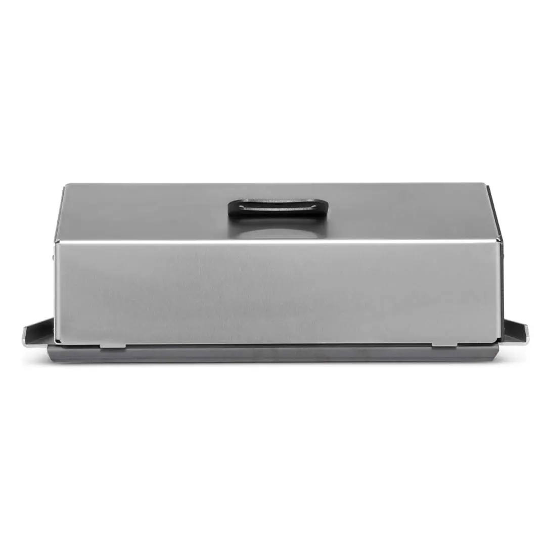 Yoder Smokers YS640 and YS480 Stainless-Steel Wood-Fired Oven - Image 9