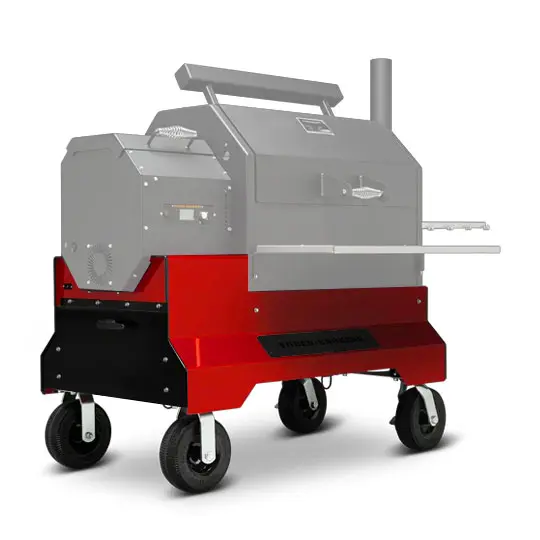 Yoder Smokers YS640s Comp Cart Base with Storage Drawer - Image 16