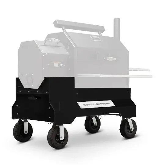 Yoder Smokers YS640s Comp Cart Base with Storage Drawer - Image 18
