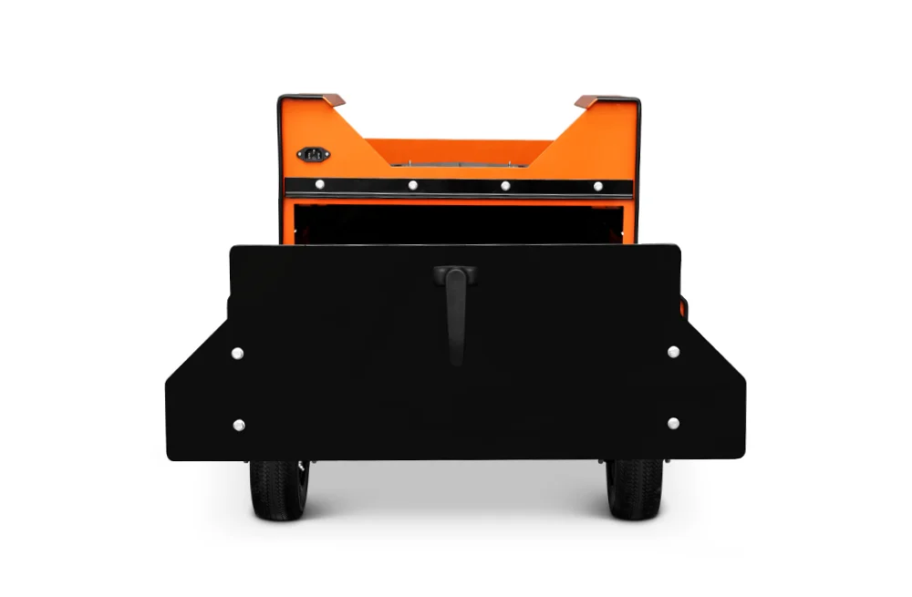 Yoder Smokers YS640s Comp Cart Base with Storage Drawer - Image 7