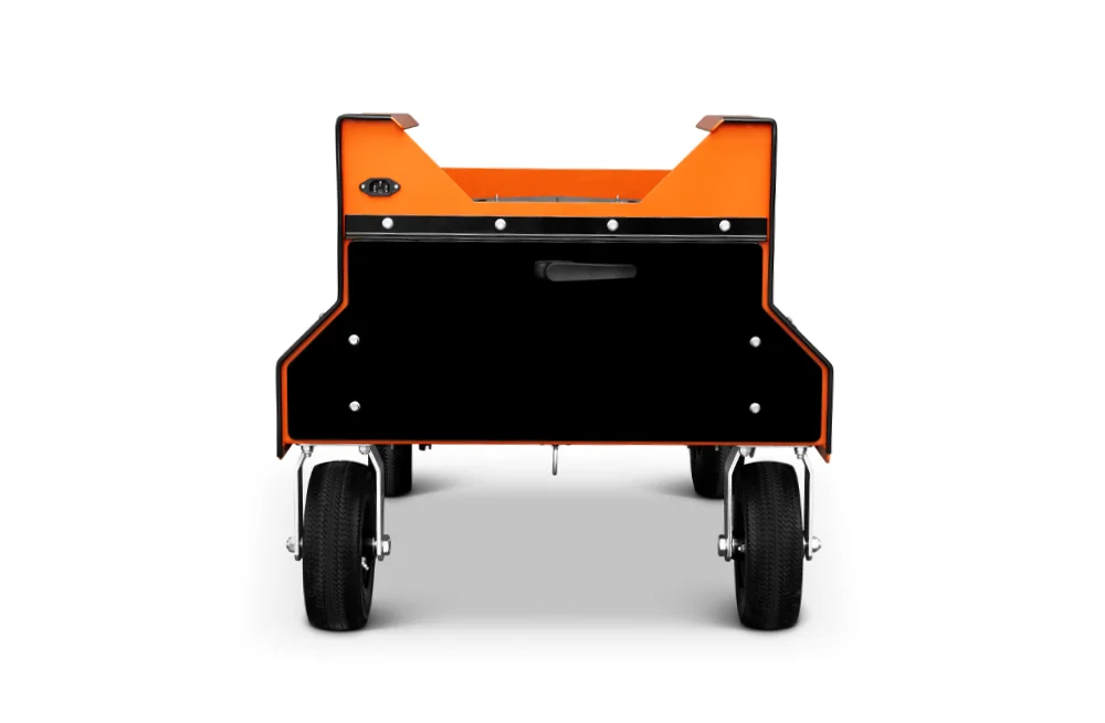 Yoder Smokers YS640s Comp Cart Base with Storage Drawer - Image 8