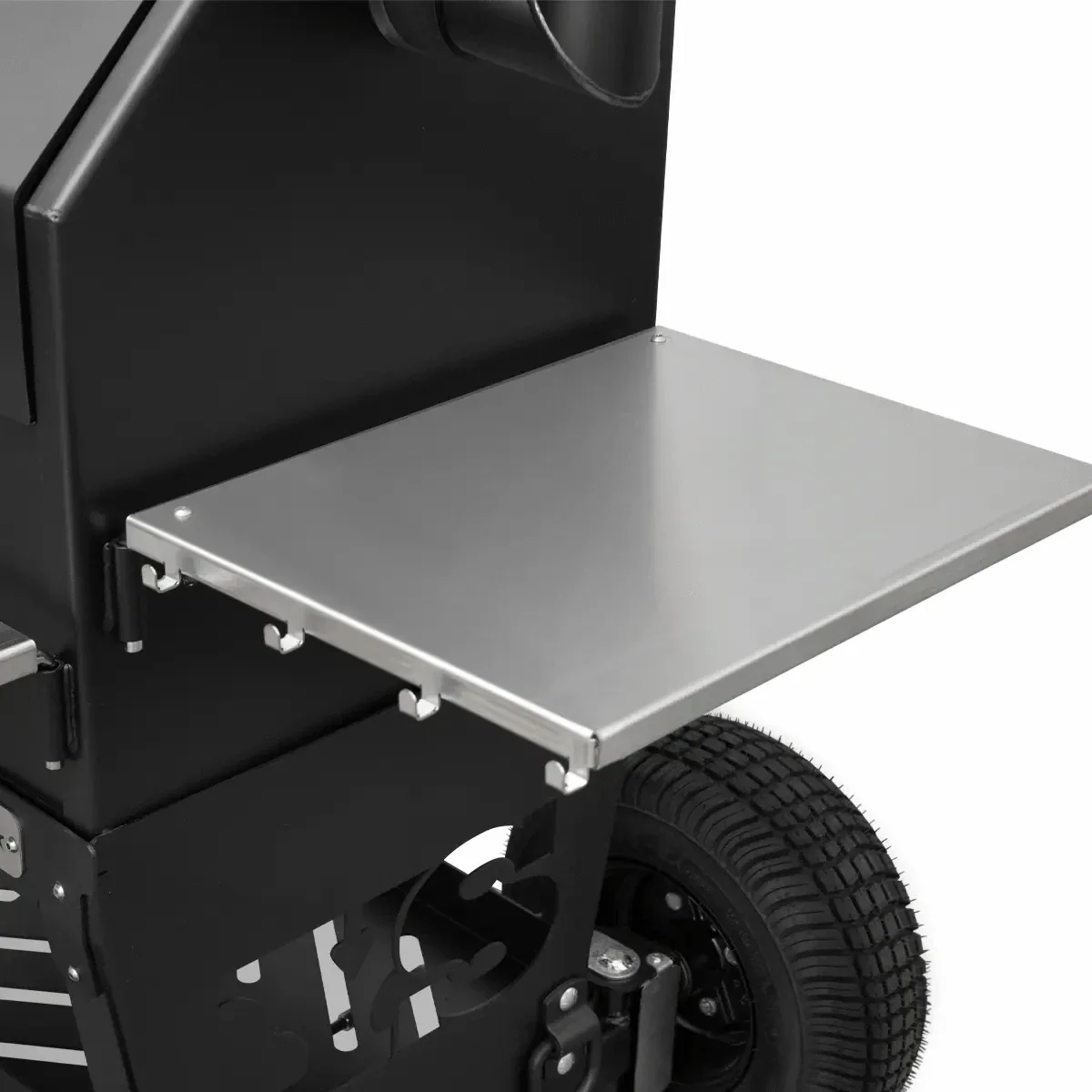 Yoder Smokers YS640s Outlander Pellet Grill - Image 19