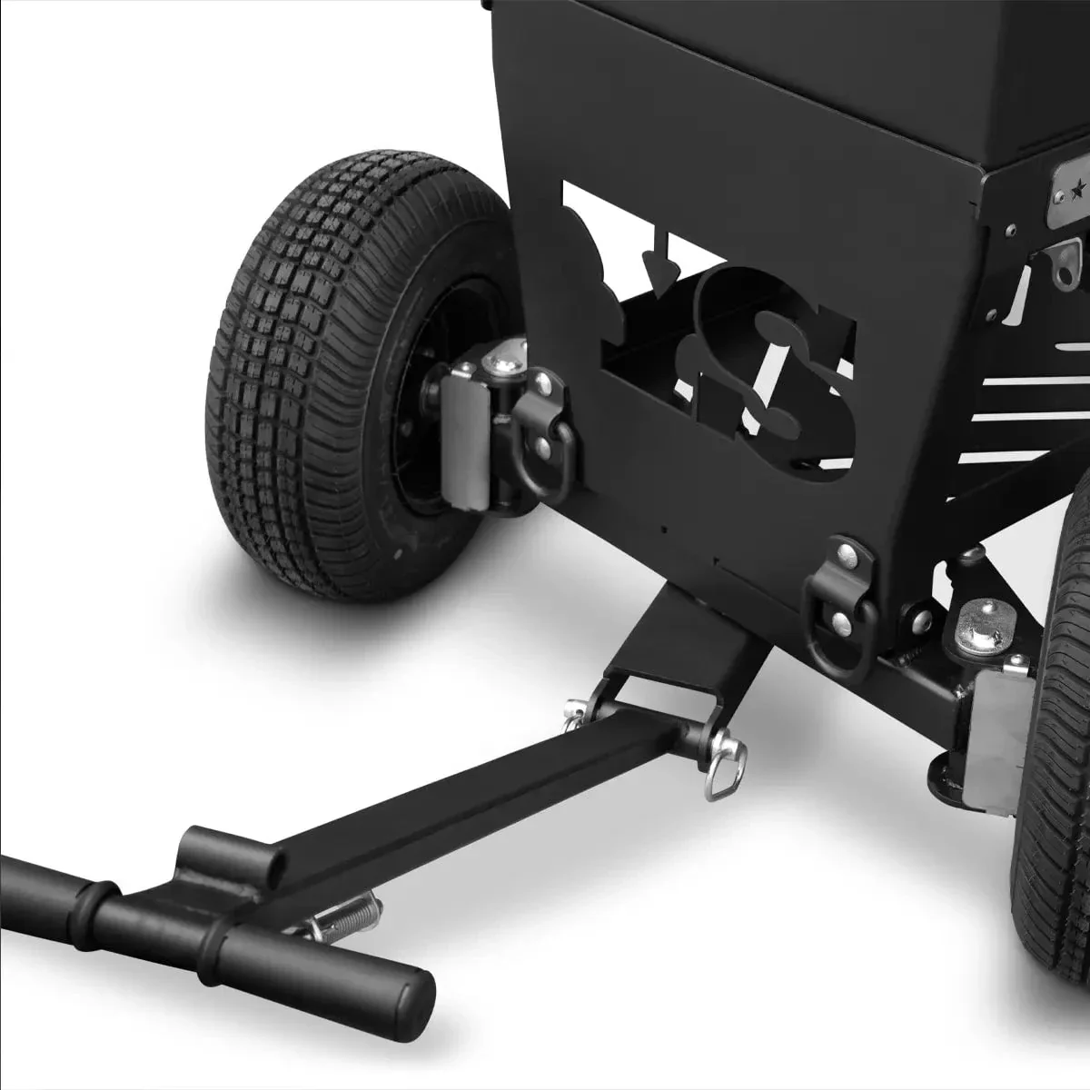 Yoder Smokers YS640s Outlander Pellet Grill - Image 24