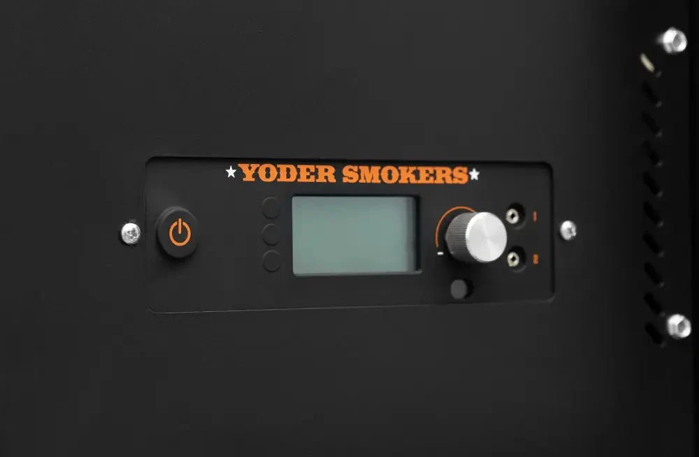Yoder Smokers YS640s Outlander Pellet Grill - Image 28