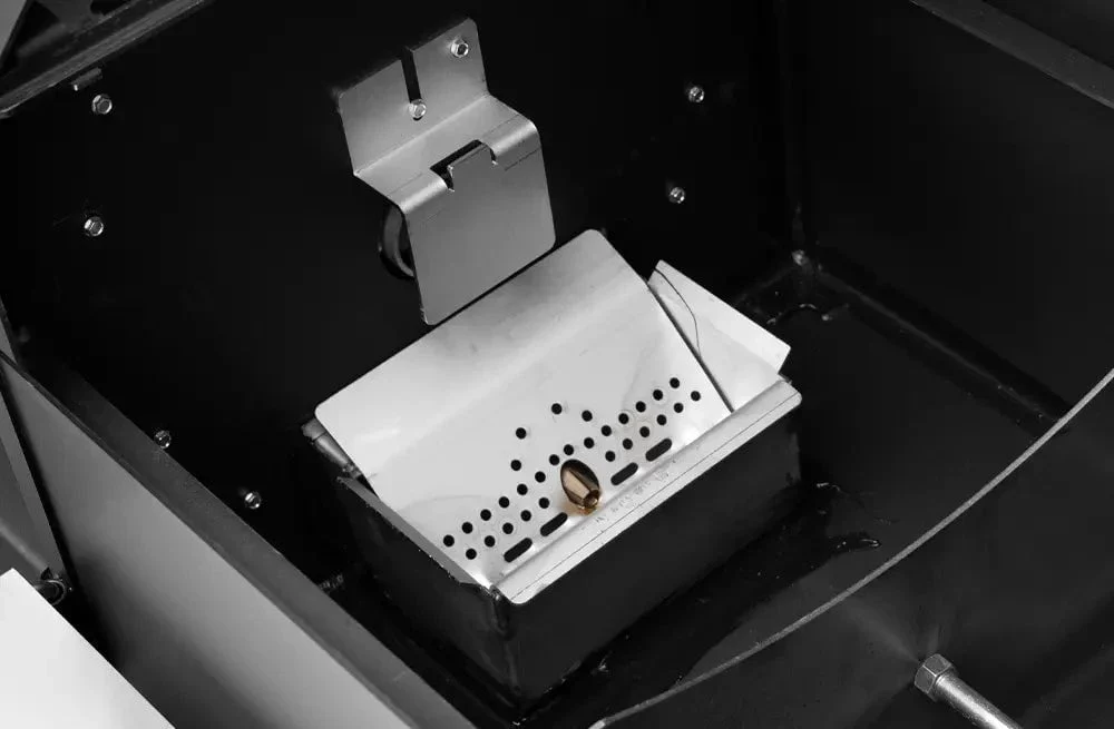 Yoder Smokers YS640s Outlander Pellet Grill - Image 30