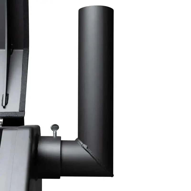 Yoder Smokers YS640s Pellet Grill on Competition Cart - Image 16