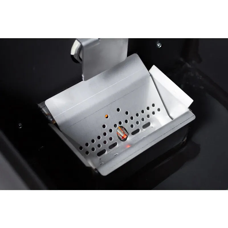 Yoder Smokers YS640s Pellet Grill on Competition Cart - Image 26