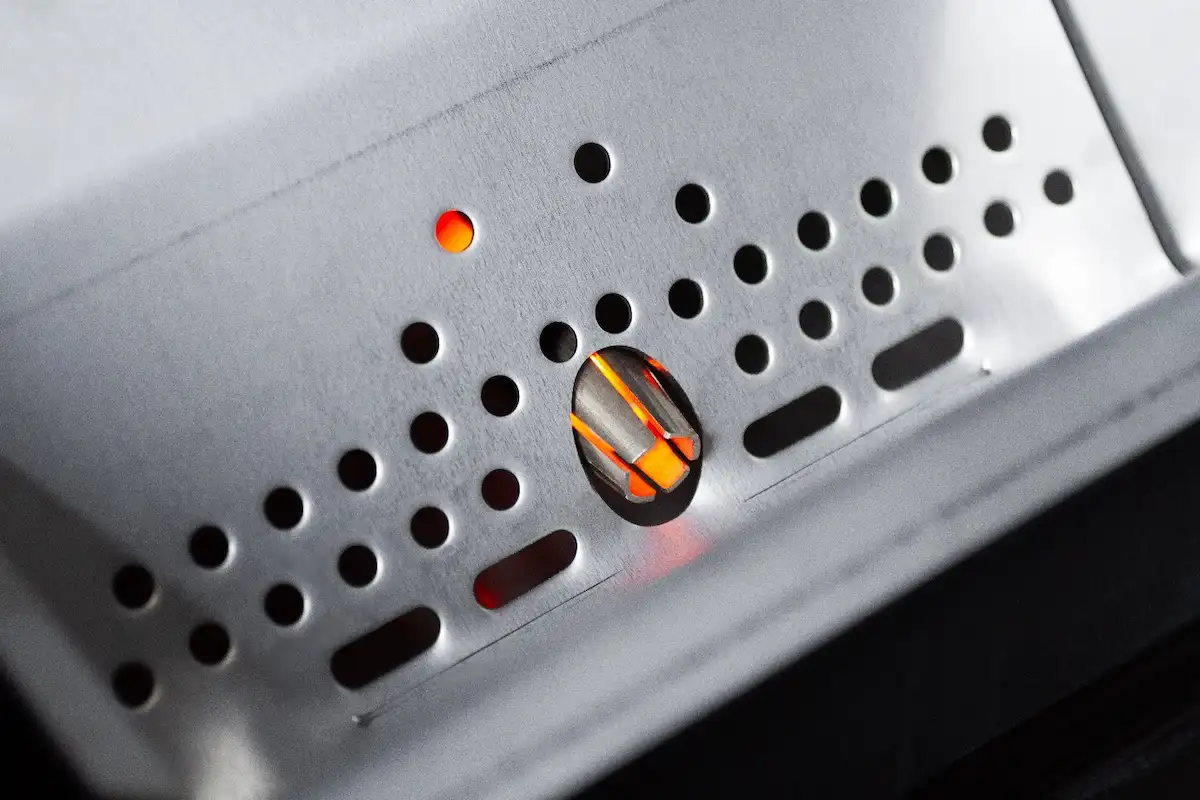 Yoder Smokers YS640s Pellet Grill - Image 14