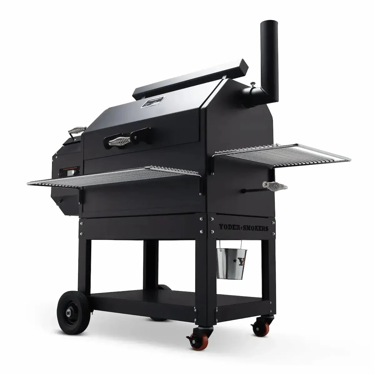 Yoder Smokers YS640s Pellet Grill - Image 3