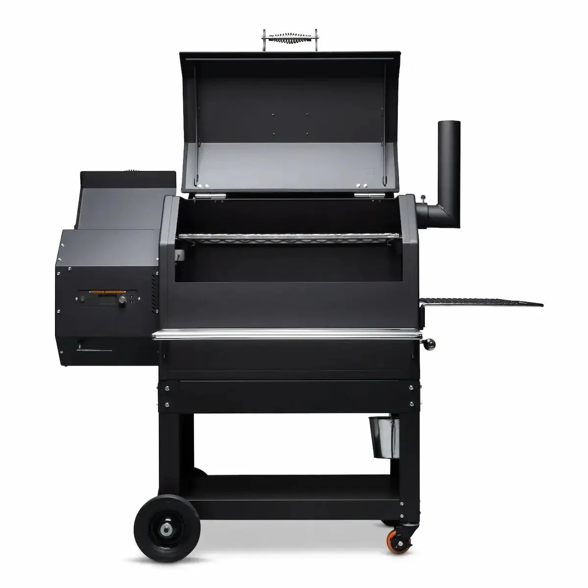 Yoder Smokers YS640s Pellet Grill - Image 4