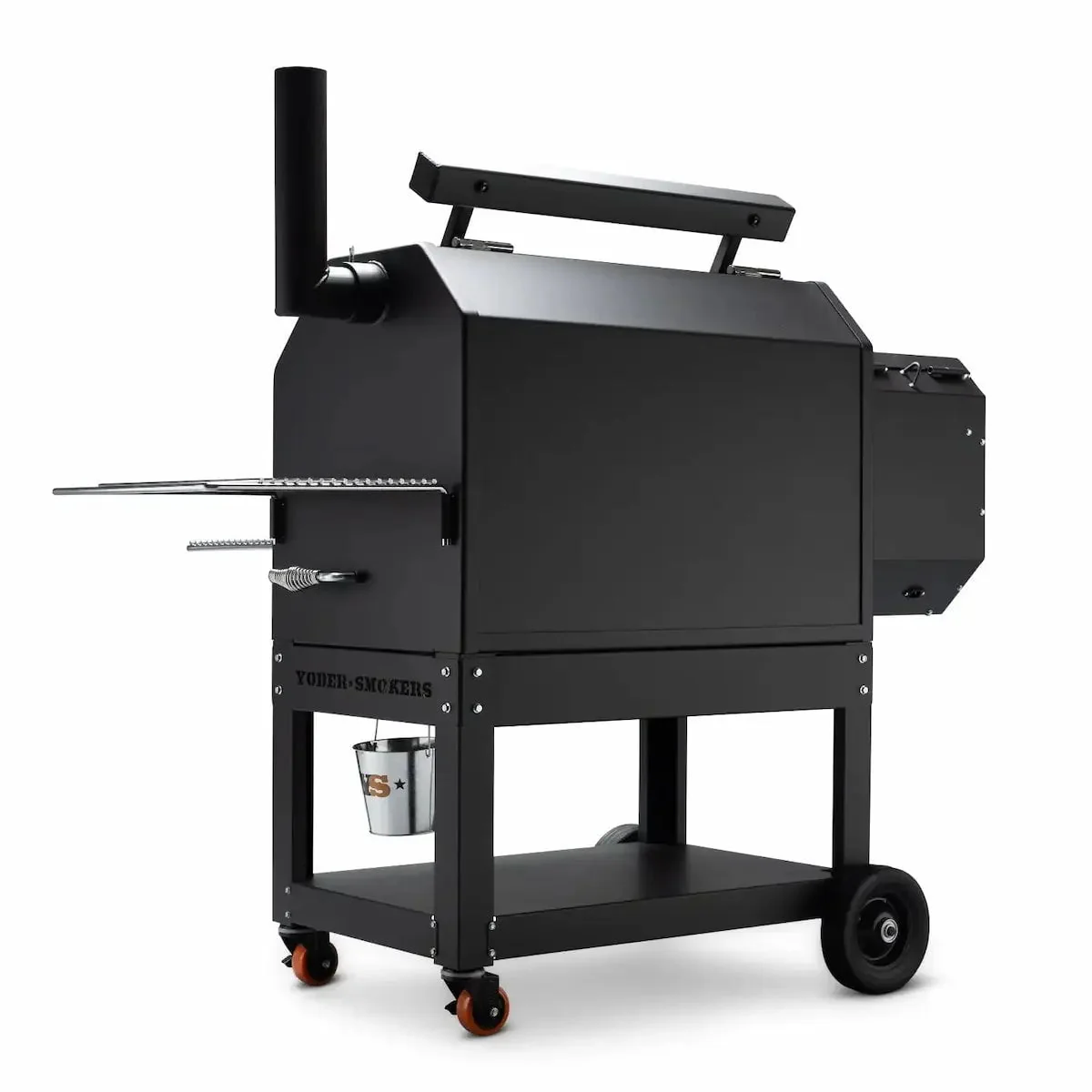 Yoder Smokers YS640s Pellet Grill - Image 5