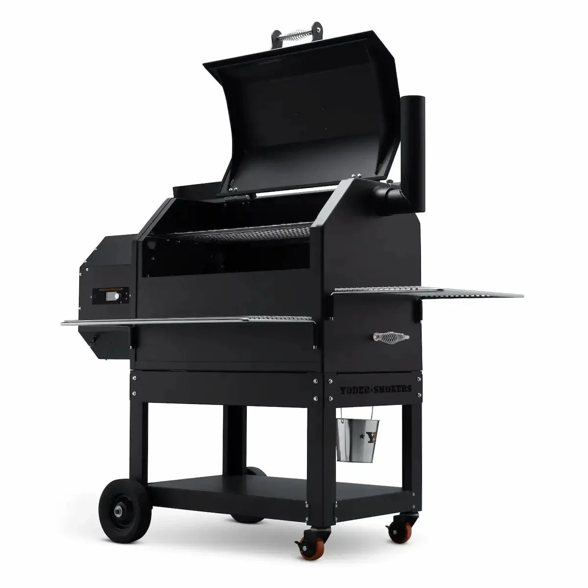 Yoder Smokers YS640s Pellet Grill - Image 6