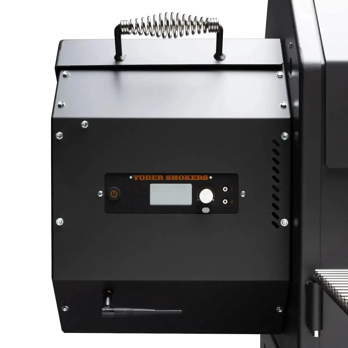 Yoder Smokers YS640s Pellet Grill - Image 8